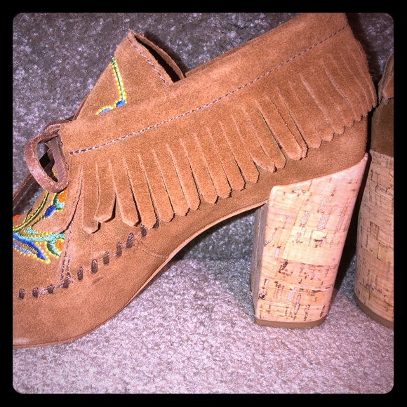 🎉HP🎉Tory Burch #ankleboot size 8 - Picture 7 of 8